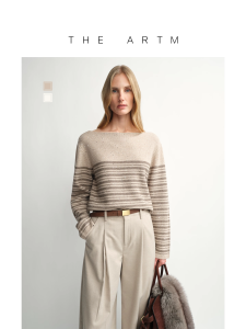 Versatile Neckline Design Loose Womens Knitwear