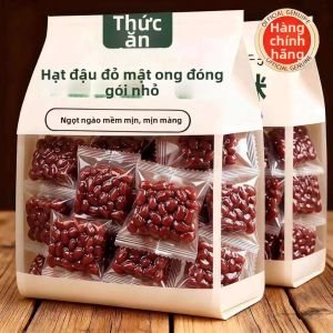 Đậu Đỏ Premium Ít Đường Không Chất Bảo Quản Sẵn Ăn Cho Nấu Nướng và Trà Sữa