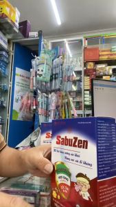 Tăng sức đề kháng Sabuzen Sabuzen Cho Người Lớn Sản Phẩm Tự Nhiên Tăng Sức Đề Kháng Bảo Vệ Sức Khỏe Hệ Miễn Dịch Hỗ Trợ Sức Khỏe Toàn Diện - Lazada