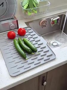 Heat-Resistant Anti-Slip Thick Kitchen Mat