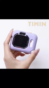 Ốp bảo vệ Hu.awei Watch Kids X1/ X1 Pro- kèm dây đeo