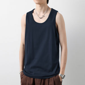 SHiKE | Summer Fitness Basketball Pure Color Mens Sleeveless T-shirt