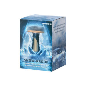 Rayhong Car Snow Brush Snow-Proof Car Defrost and Hydrophobic Agent Car Snow Remover Car Detailing Brush for Cars For Cars Trucks Suvs Car Snow Brush Snow-Proof Car Snow Removal Brush Car Snow Brush Car Detailing Brush Snow Removal For Cars Trucks