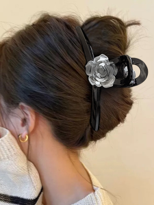 Premium Quality Large Hair Claw for Women Japanese and South Korean Style Hair Accessories by Yaxiu