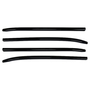 Dải Trim Màn Cửa và Cột Làm Sẫm Màu