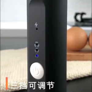 3-Speeds Electric Hand Mixer Hand-held Electric Egg beater Foamer Milk Drink Coffee Blender Egg Beater Stirrer Baking Tool Hand Mixer电动打蛋器