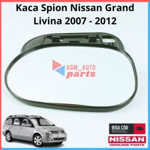 Kaca spion grand livina lama 2007 2008 2009 2010 2012 grand livina lama kaca spion livina lama
