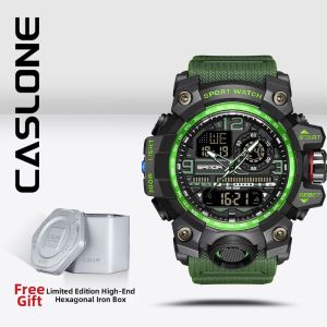 COJR | Tactical Multi-Function Watch for Military Training & Outdoor Use