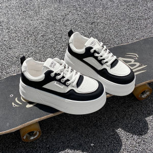 MAOLI | Height Increasing Casual Breathable Easy-to-Match Sneakers 6CM