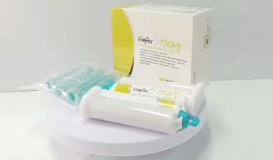 Dental Vonflex S Heavy Body and Medium Impression Material 2 Tube-Dental