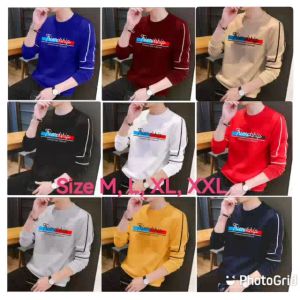 Diskon Sweater Keren Kaos Pria Distro Friendship Crewneck Cowo Trendy Sweatshirt Elegan Sweter Bagus