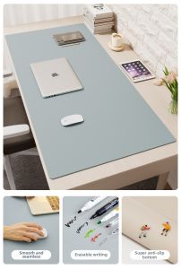 STARSDREAM | Eye Protection Silicon Desk Mat Extra Large