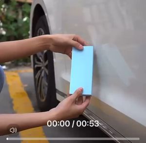 High density Washing sponge/saugwunder absorbent