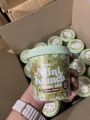 KONU Mini Krunch Cereal Jar 160g ( MATCHA ). 