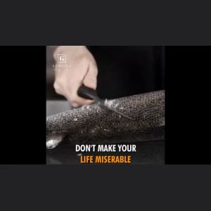 Fish Scales Remover with Cover Fish Scraper Remover Fishing Descaler Kitchenware Tool Scraping / Alat Buang Sisik Ikan