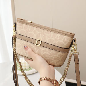 ELAIZHE | New Buckete Crossbody Bag For Women