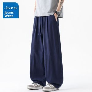 Jeanswest | Cool Comfortable Slim Fit Wide Leg Cotton Trousers