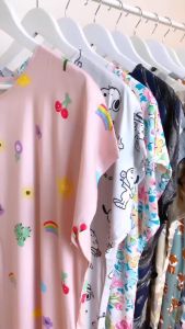 DASTER ADEM 100 4PCS RAYON PREMIUM BUMIL BUSUI TERMURAH TERLARIS VIRAL TRENDI KEKINIAN