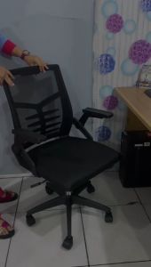 kursi kantor  / kursi kerja / Kursi Jaring Kantor Kursi staff Kursi Putar/KURSI SHENAR Kursi Kantor Kursi Gaming Belajar  - TAKACHAIR SHENAR  LEMARISERBAGUNA168