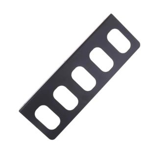 Heavy Duty Metal Hammer Holder Wall Mounted Tool Storage Rack for Garage Workshop Carpenter Construction Tool Organizer