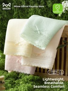 MiiOW | Cool Comfortable Antibacterial Cotton Triangle Briefs