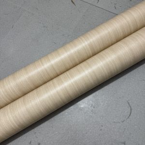 Thickened Self Adhesive PVC Wood Grain Film Sticker Furniture Door Renovation Color Change Film Wall Paper Waterproof Wood Finish