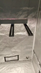 SOLIDEE 2025 new 240W full spectrum grow light 660nm RED 730nm IR 395nm UV more 301H used for plant grow horticulture indoor tent