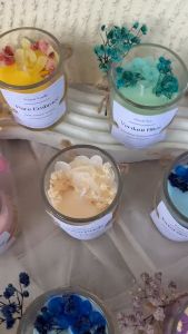 Lilin Aromaterapi Scented Candle: Hampers Natal, Ulang Tahun & Perpisahan