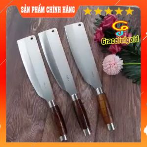 Dao thép trắng nhật không rỉ AUS8 hàng rèn thủ công cao cấp