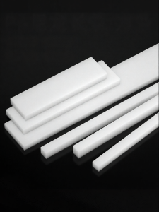 PURESHI | Customized Wear-resistant Nylon Bar PP Plastic Plate