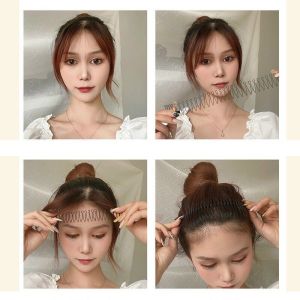 Cài xược tóc con cài tóc mái tóc mái gọn gàng trẻ trung hàn quốc- Thoi trang nale