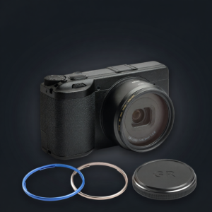 Nisi | Decorative Lens Protection Adapter 49mm