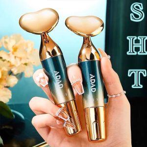 Scheme SHT - เครื่องนวดไฟฟ้า Adad อัลตราโซนิก ยกกระชับใบหน้า และดวงตา เครื่องนวดหน้า สำหรับการส่งออนไลน์ 5 ตัว