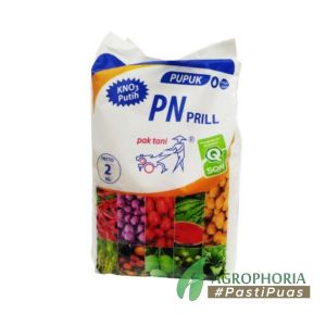 Pupuk KNO3 Putih PN Prill - Pak Tani