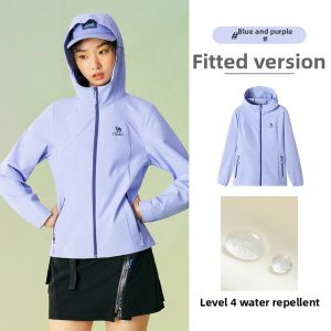 CAMEL | UV Protection Softshell Jacket for Men
