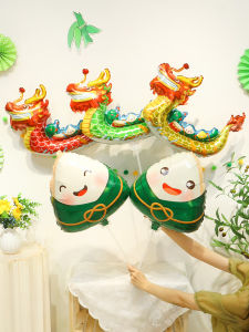 Trang Trí Tiệc Giáng Sinh Tay Cầm Bong Bóng Bánh Tét Thuyền Đua Phim Hoạt Hình Khí Nén Kim Cương Mặt Nạ Thiết Bị Trang Trí