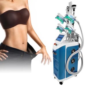 New Arrival 4 in 1 cavitation rf vacuum laser criolipolisis maquin cooltech fat lipolaser machine vertical slimming