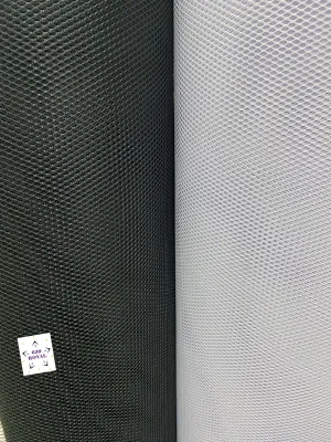 Fishnet Fabric Tulle Mesh (hard) sold per yard