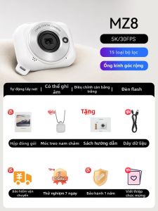 FETANA | Máy Ảnh Kỹ Thuật Số Di Động Dành Cho Học Sinh Và Người Đi Du Lịch Mới Bắt Đầu