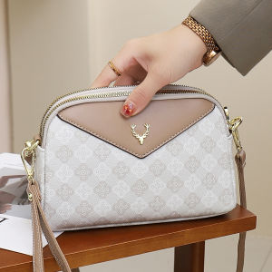 BYUELUN | New Practical Stylish Retro Soft Leather Crossbody Bag