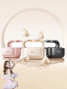 kinyo | AI Translation Long Battery Life Bluetooth Earbuds