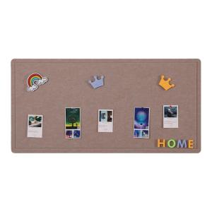 Modern Minimalist Cork Board Wall Stickers Self Adhesive Kindergarten Art Display School Noticeboard Photo Wall Message Board