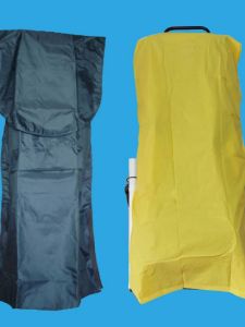 New Golf Bag Rain Cover Nylon Waterproof Golf Single Bag Rain Cloth GOLF Ball Bag Rain Poncho Sports Fitness Fans Supplies