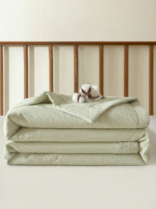 WUYINLIANGPIN | Pure Cotton Machine Washable Summer Air Conditioning Quilt