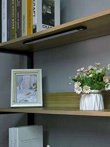 SUIYI | Automatic Smart Body Induction Light Wireless Bathroom Lamp