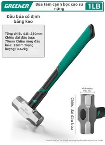 Greener | Cái Búa Đá Cứng Lớn