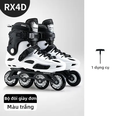 roadshow | Giày Trượt Bánh Lăn Chuyên Nghiệp Dành Cho Người Mới Bắt Đầu