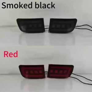 ROMADA | 2 pcs LED Rear Bumper Light DRL For Toyota Prado 120 FJ120 LC120 J12 4Runner 2003 - 2009 Brake Turn Signal Lamp