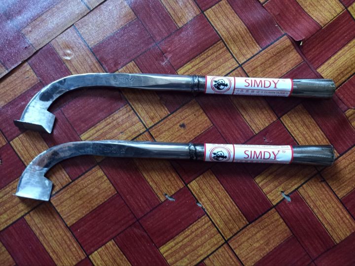 rubber tapping knife BK ,45L Lazada