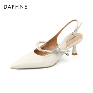 Daphne | French Summer New Strappy High Heels